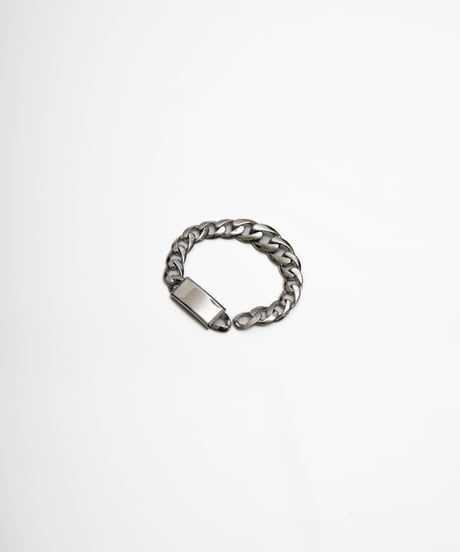 HIGH-END SILVER BRACELET