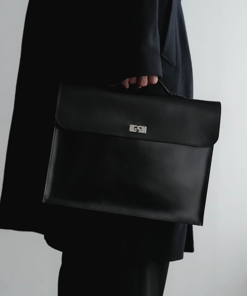 バッグ CTHY LUXURY MATERIAL BRIEFCASE byAnnonay LUXURY MATERIAL BRIEFCASE by Annonay | CTHY