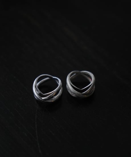 CROSS ROAD RING