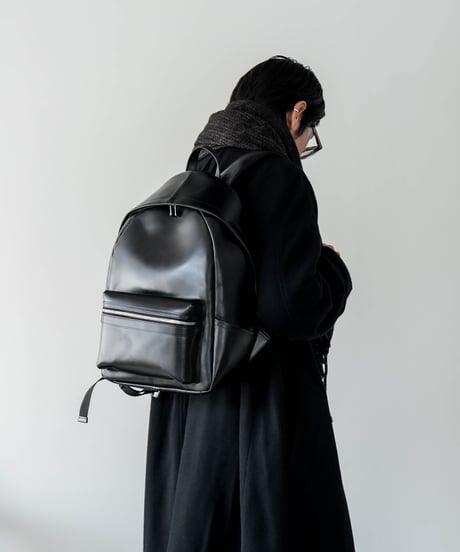 #16 LUXURY MATERIAL DAYPACK by Annonay