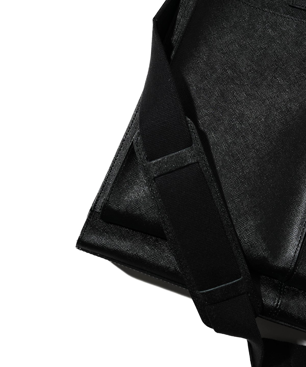 CTHY+Rich I】SAFFIANO LEATHER HELMET BAG [OFFIC CTHY+Rich I】SAFFIANO LEATHER HELMET BAG [OFFIC