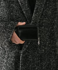 LUXURY MATERIAL HERITAGE WALLET by Annonay