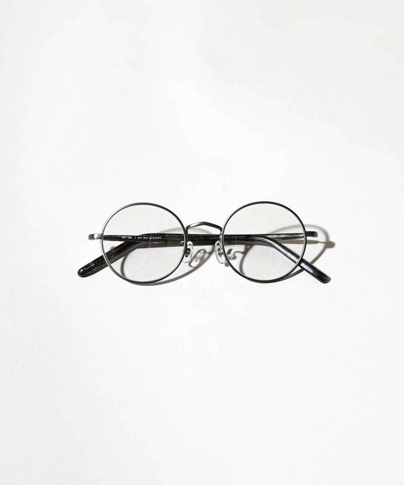 CTHY＋Oh My Glasses】COLOR/CLEAR GLASSES | CTHY