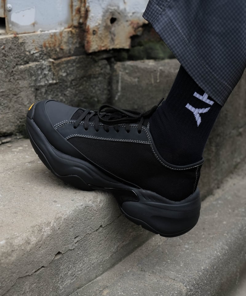 HIGH-END CLASSIC DAD SNEAKER by VIBRAM® | CTHY HIGH-END CLASSIC DAD SNEAKER by VIBRAM® | CTHY