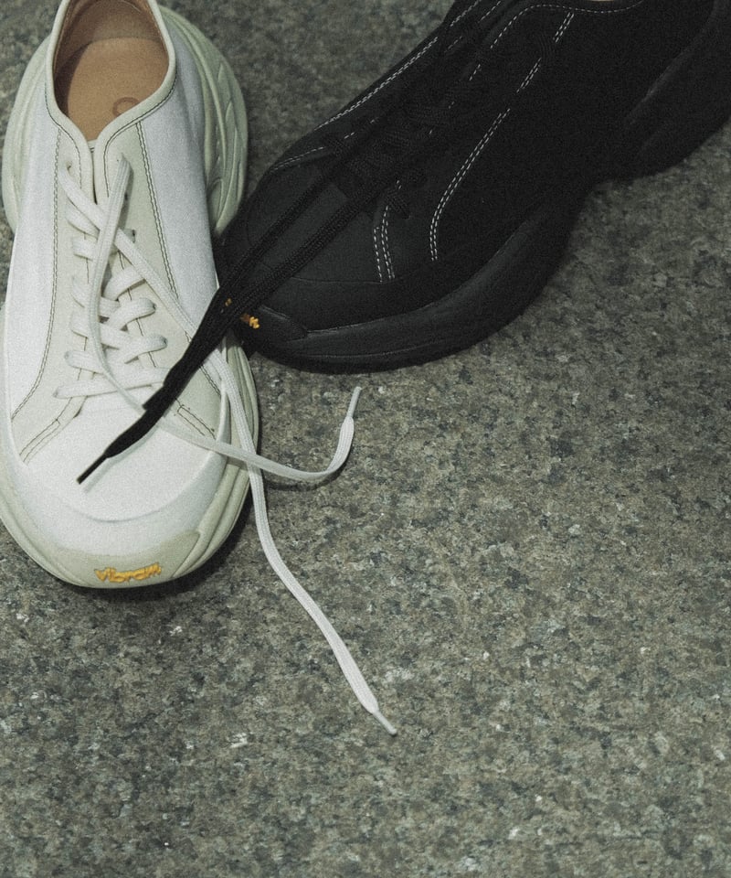 HIGH-END CLASSIC DAD SNEAKER by VIBRAM® | CTHY HIGH-END CLASSIC DAD SNEAKER by VIBRAM® | CTHY