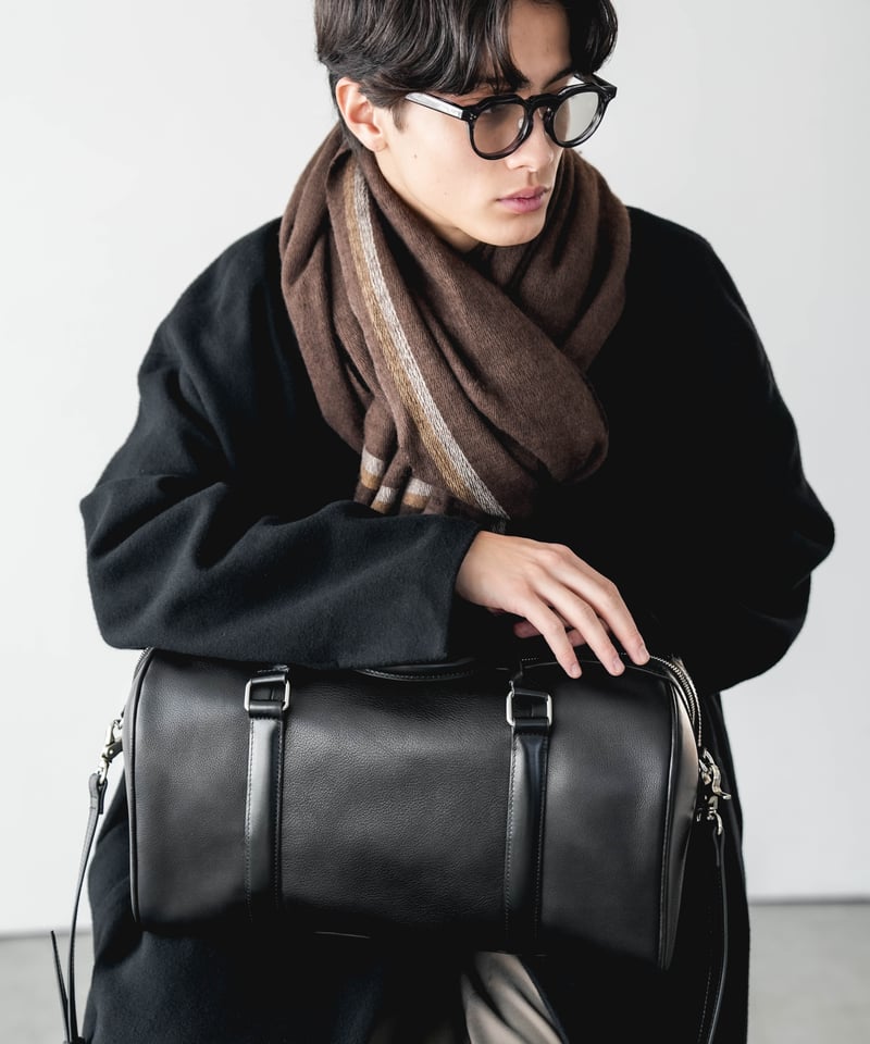 19 LUXURY MATERIAL TRAVEL BAG by Annonay | CTHY