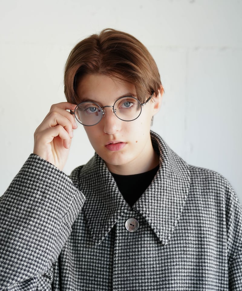 CTHY＋Oh My Glasses】COLOR/CLEAR GLASSES | CTHY
