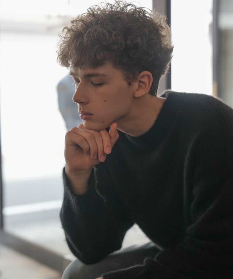 HIGH-END OVERSIZE KNIT | CTHY HIGH-END OVERSIZE KNIT | CTHY