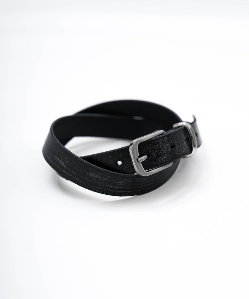 HIGH-END BRIDLE LEATHER NARROW BELT | CTHY HIGH-END BRIDLE LEATHER NARROW BELT | CTHY