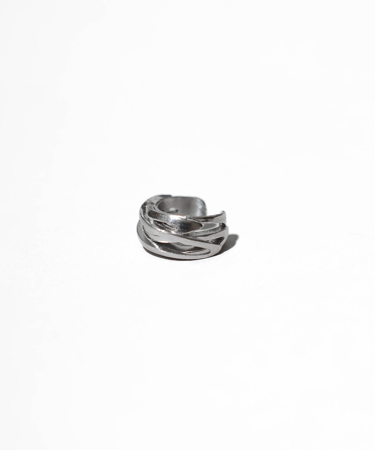 CTHY　HIGH-END ORGANIC RING　&　EAR CUFF HIGH-END ORGANIC EAR CUFF | CTHY