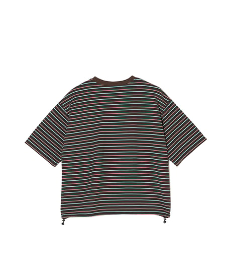[DISCOVERED27SS] BORDER TEE