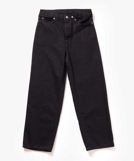 [VEIN27SS] 11oz DENIM LAYERED BAGGY JEANS