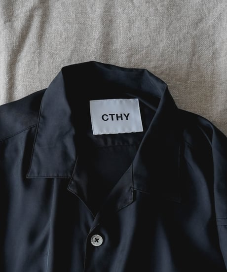 CUPLA OPEN COLLAR SHIRT JACKET