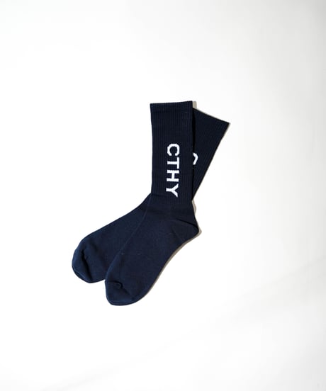 CTHY LOGO SOCKS