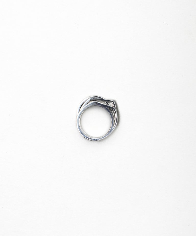 「CTHY HERITAGE」LAYERED RING LAYERED RING | CTHY