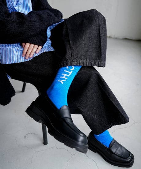 CTHY LOGO SOCKS