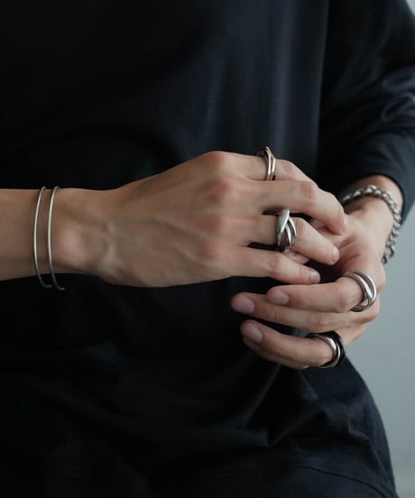 HIGH-END TRIPLE GIMMEL RING