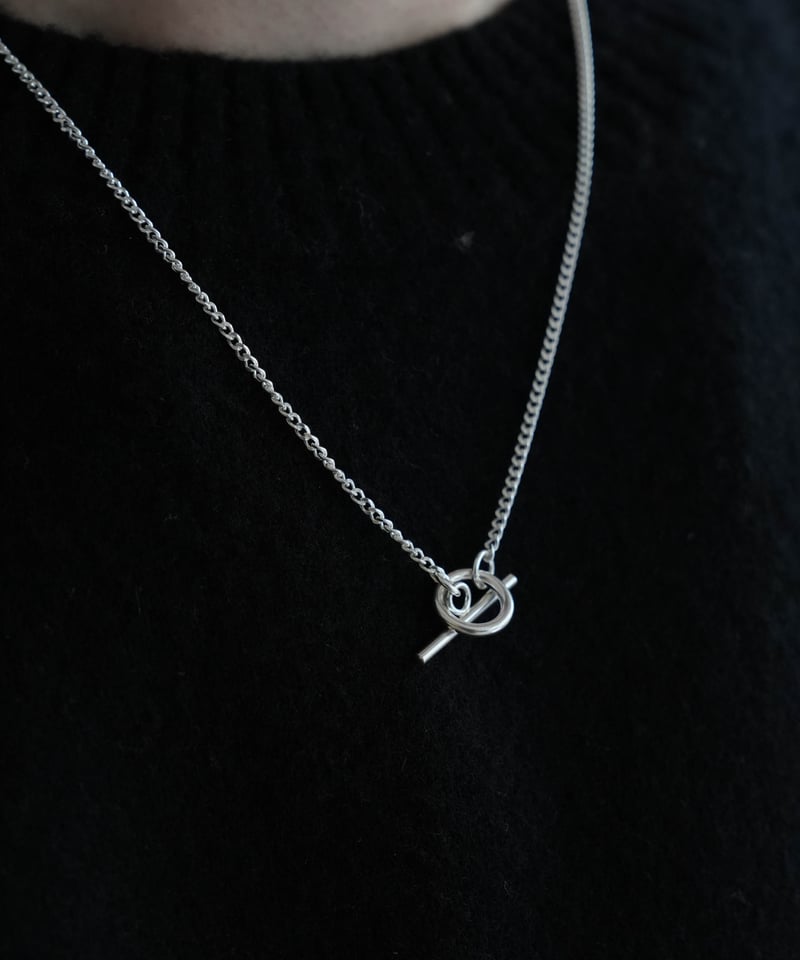 CHAIN MANTEl NECKLACE | CTHY