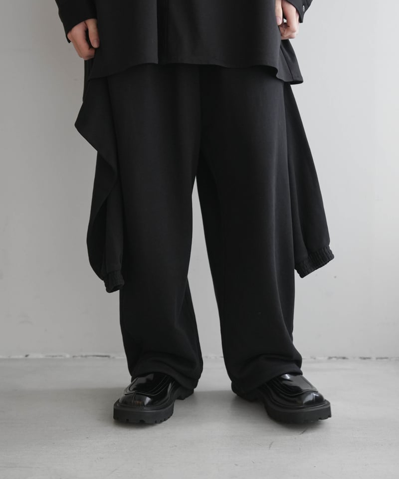 DOCKING VINTAGE WIDE BAGGY PANTS | CTHY