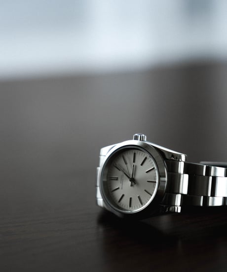 INHERIT CLASSIC WATCH “機械式”