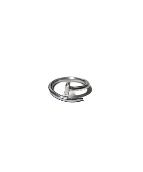 SPIKE RING [PINKY]