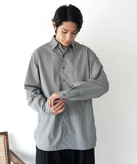 LUXURY MATERIAL CLASSIC SHIRTS by LIMONTA