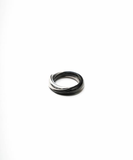 HIGH-END TRIPLE GIMMEL RING