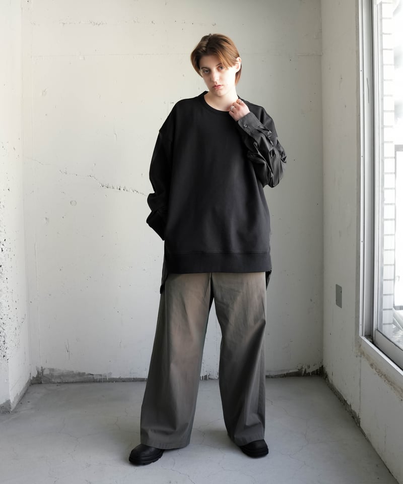 【試着のみ】CTHY JEWEL PANTS KHAKI サイズ2 JEWEL PANTS | CTHY