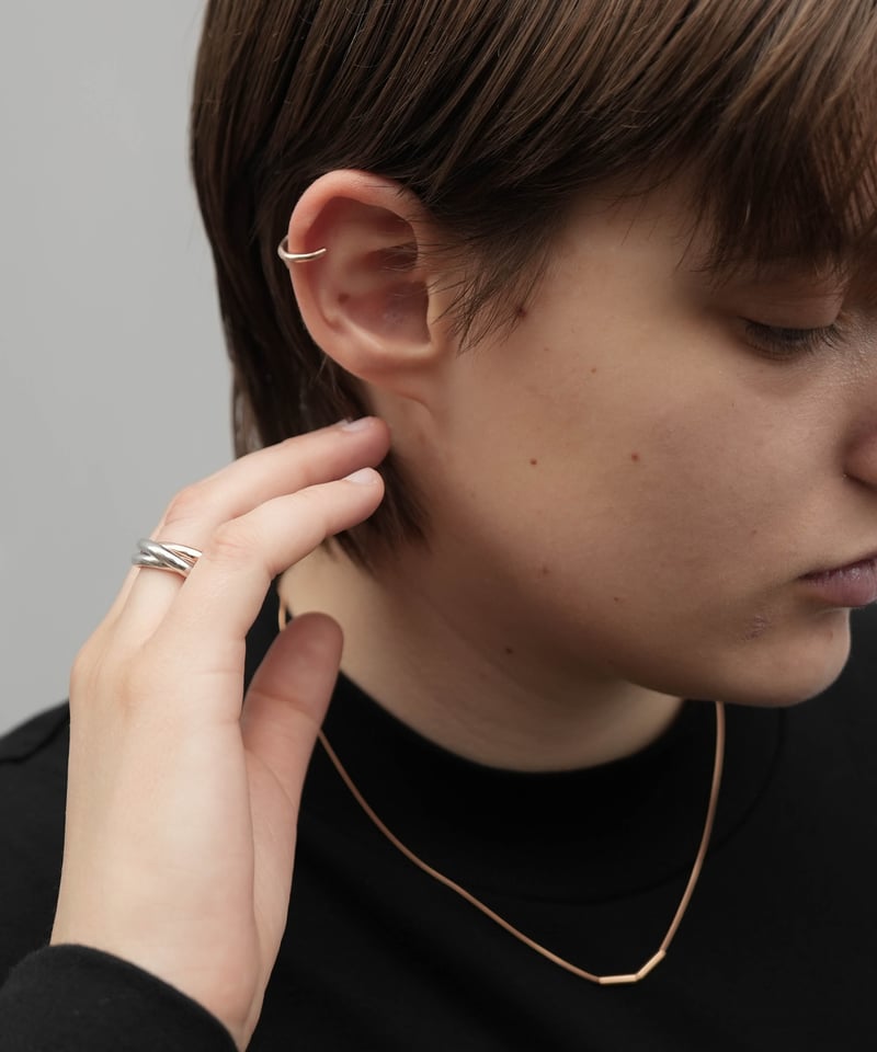 SPIKE EAR CUFF | CTHY