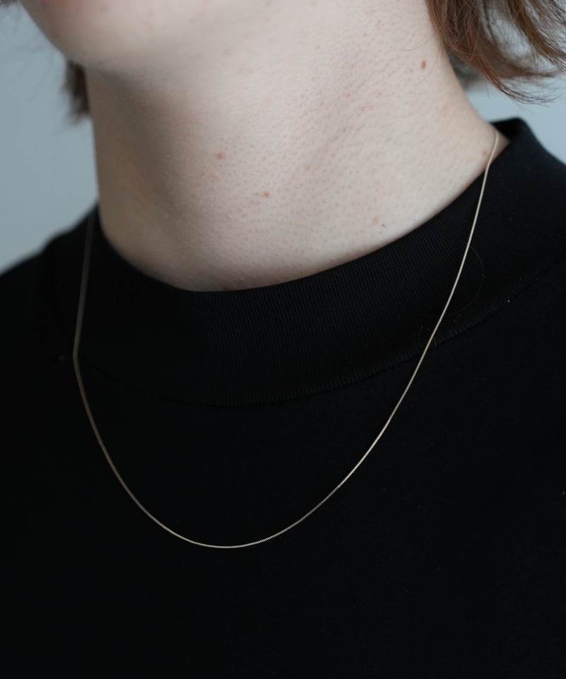 アクセサリー CTHY VENETIAN NECKLACE \