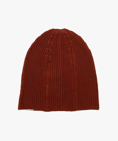 [VEIN27SS] 40/2 CO KNIT BEANIE