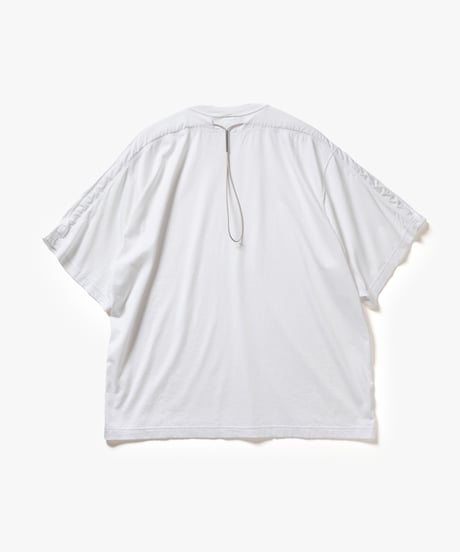 [VEIN27SS] 100/3 SUEDE JERSEY VESSEL S/S TEE