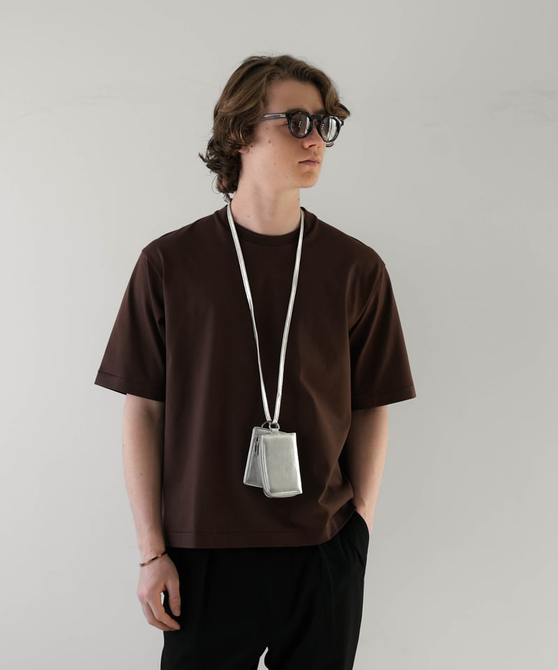 SILVER WALLET & CARDCASE | CTHY