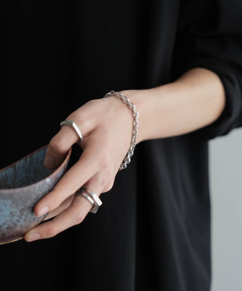 PARALLELOGRAM THUMB RING | CTHY
