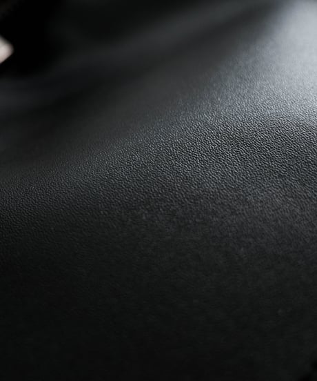 #03 WATERPROOF LEATHER BACKPACK