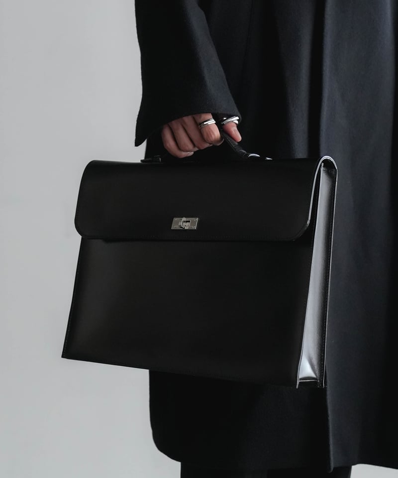 LUXURY MATERIAL BRIEFCASE by Annonay | CTHY