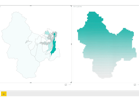 札幌市南部：PowerBI向けH27年度国政調査(町丁・字)TopoJSON