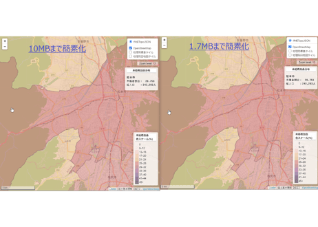 全国：PowerBI&ローカルHTML向けH31年行政区域TopoJSON