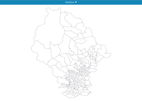 静岡県藤枝市：PowerBI向けH27年度国政調査(町丁・字)TopoJSON