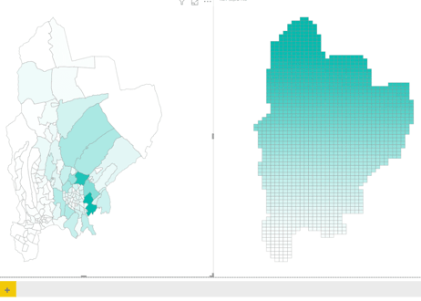 静岡県富士宮市：PowerBI向けH27年度国政調査(町丁・字)TopoJSON