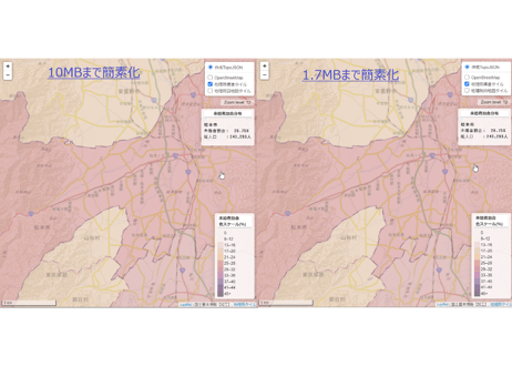 全国：PowerBI&ローカルHTML向けH31年行政区域TopoJSON