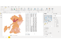 熊本県：PowerBI&ローカルHTML向けH31年行政区域TopoJSON
