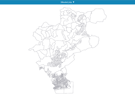 神戸市第2区：PowerBI向けH27年度国政調査(町丁・字)TopoJSON