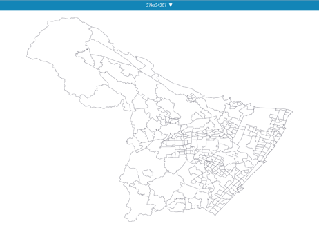 三重県鈴鹿市：PowerBI向けH27年度国政調査(町丁・字)TopoJSON