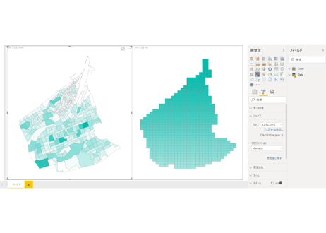 新潟市東部：PowerBI向けH27年度国政調査(町丁・字)TopoJSON