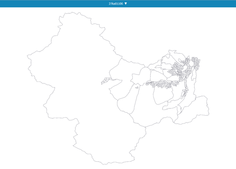 札幌市南部：PowerBI向けH27年度国政調査(町丁・字)TopoJSON