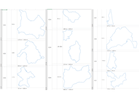 青森県：H31年行政区域地図のオートシェープ図形