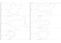 岩手県：H31年行政区域地図のオートシェープ図形