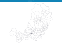 岡山県津山市：PowerBI向けH27年度国政調査(町丁・字)TopoJSON