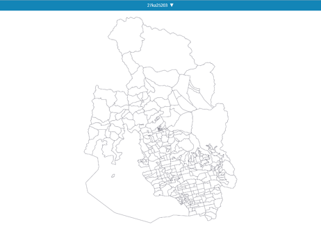滋賀県長浜市：PowerBI向けH27年度国政調査(町丁・字)TopoJSON